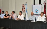 Tras la renuncia de Magdalena Day asumió Hugo Esteban González como presidente del Consejo Económico Social