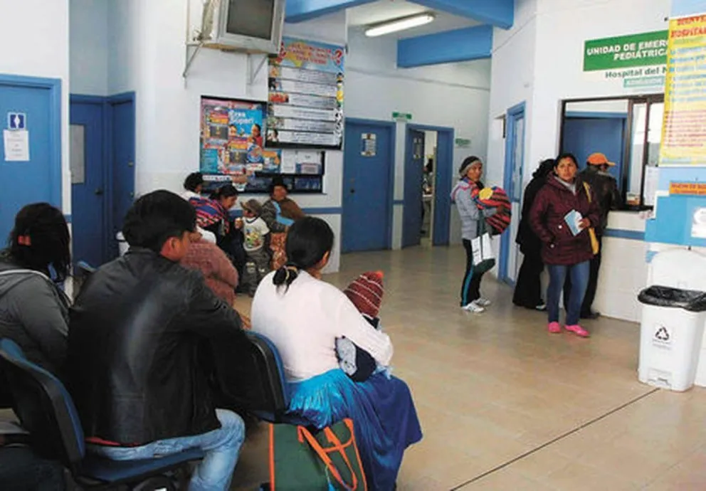 Salud pública para extranjeros: Salta analiza restringir la atención en los hospitales