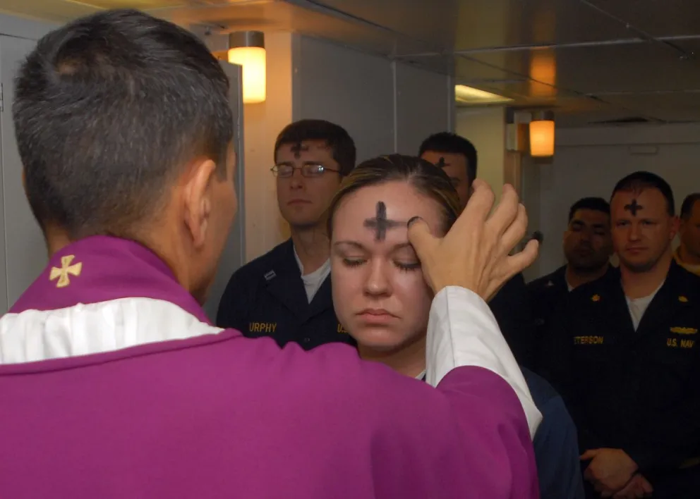 Comenzó el Miércoles de Ceniza: cuál es su significado y qué rituales se deben respetar