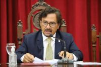 Gustavo Sáenz ante la embestida de Javier Milei: “En 60 días solo recibimos agresiones, descalificaciones y falta de respeto”