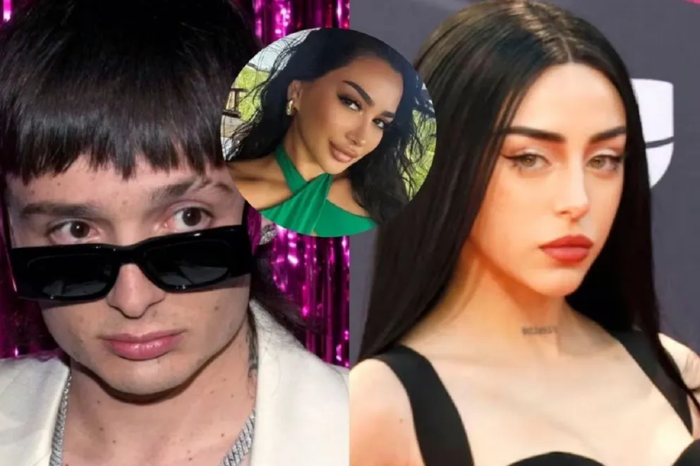 Sahar Sonia, supuesta chica con la que Peso Pluma engañó a Nicki, habla después del escándalo 