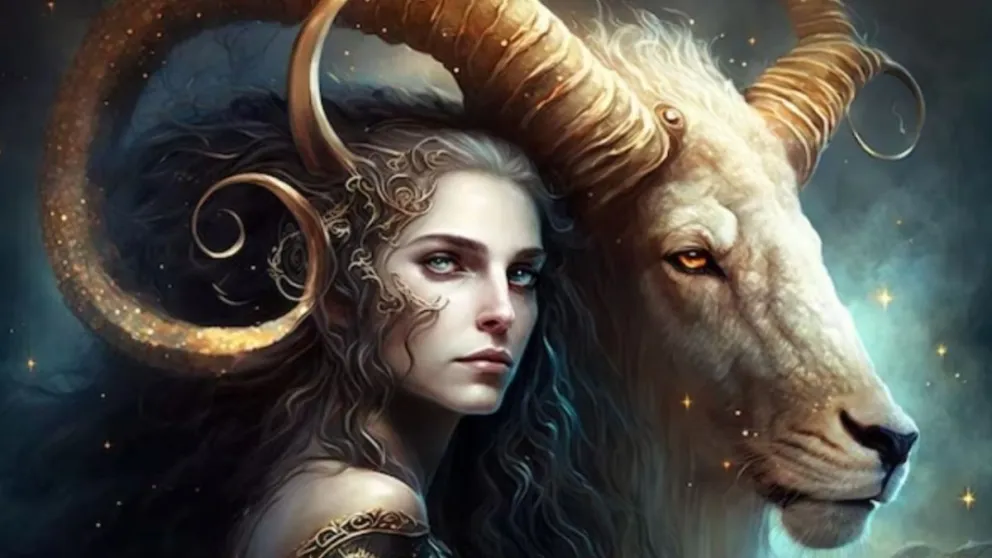 Este es el bonito mensaje que trae el ángel de la guarda para a las personas del signo Capricornio