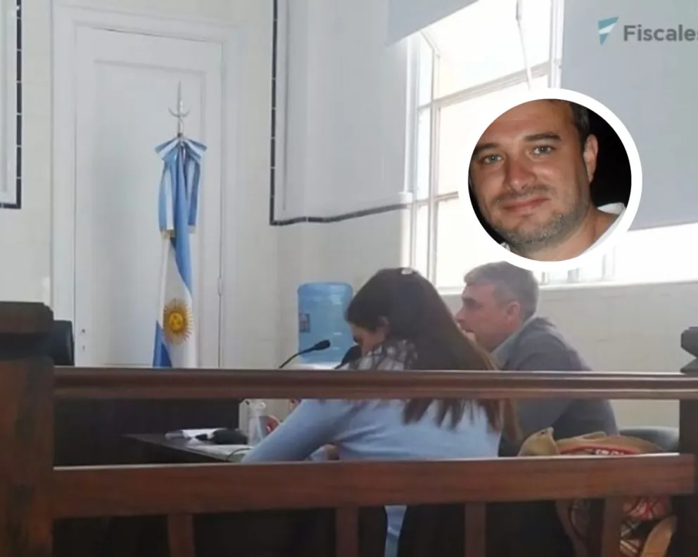 Amplían la imputación contra el abogado detenido por el robo de la camiena del canchón municipal