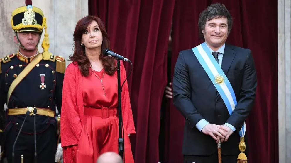 Reapareció Cristina Kirchner y lanzó un documento demoledor contra Javier Milei