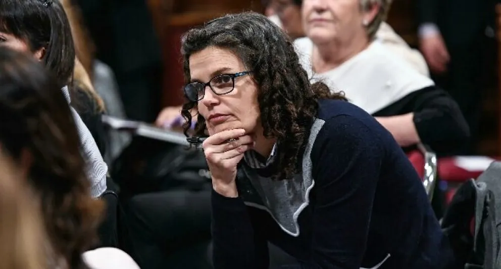 Ante la negativa de Nación de enviar los fondos educativos, Cristina Fiore advirtió sobre tomar medidas legales 