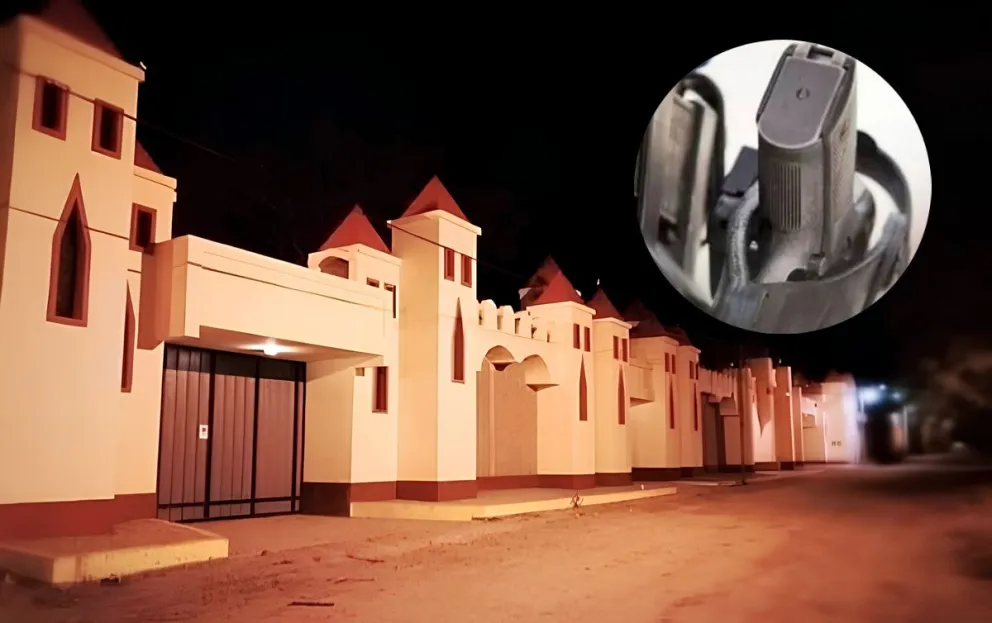 Violento San Valentín: un policía atacó a su expareja en un motel