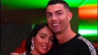 Georgina Rodriguez dedica romántico mensaje a Cristiano Ronaldo en el Día de San Valentín