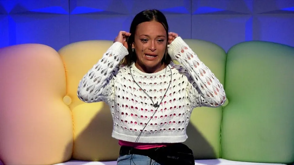 Agostina, con un pie fuera de Gran Hermano: este fue el explosivo grito que lanzaron en su contra