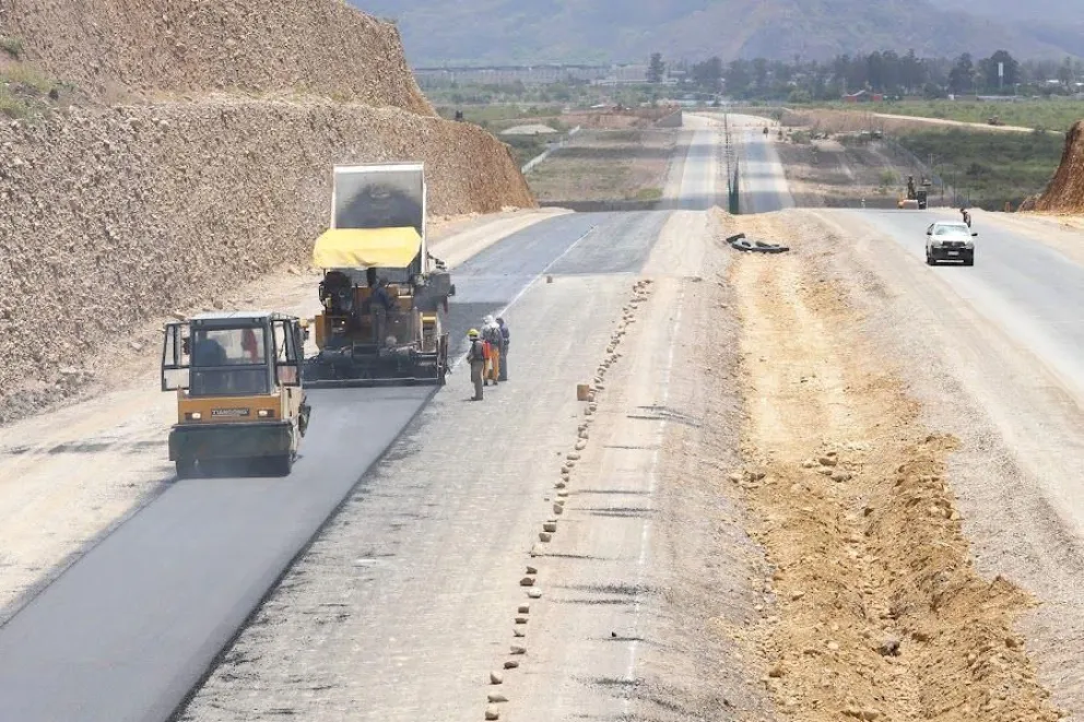 Avance monumental: se inaugura la Circunvalación Noroeste, un paso gigante hacia la conectividad
