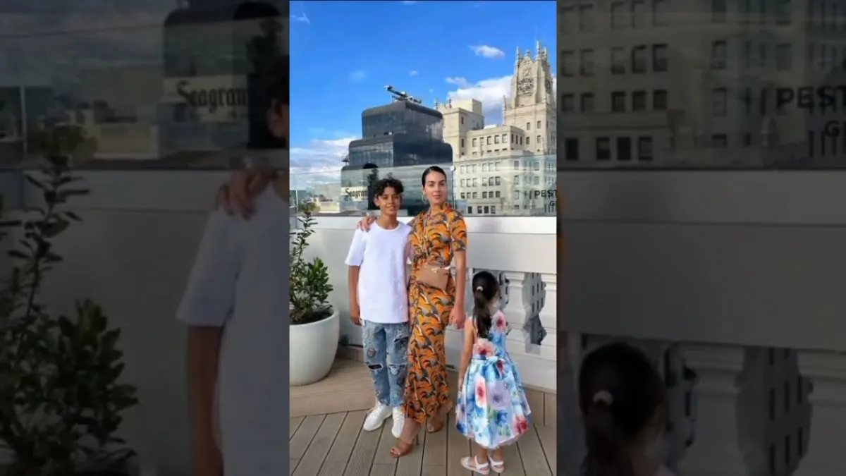 GEORGINA RODRIGUEZ