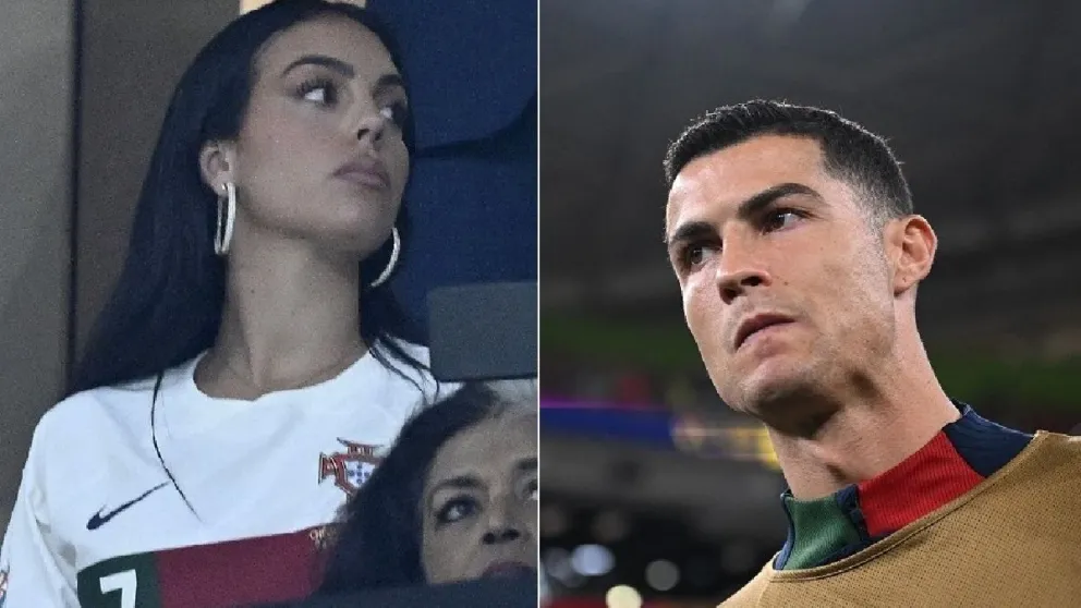 Georgina Rodríguez sabe lo que Cristiano ha ocultado por años 