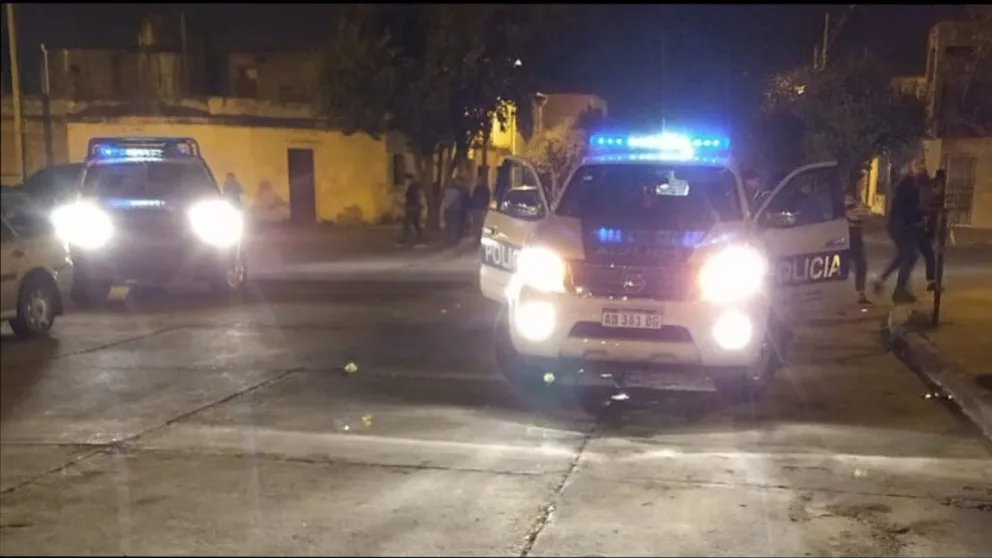  Robó más 100 pesos en una panadería y fue detenido tras una persecución policial