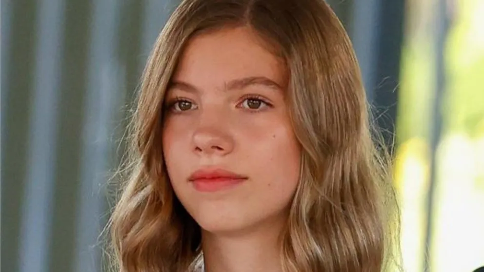 La valiente decisión que tomó la Infanta Sofía para poder cumplir con su sueño