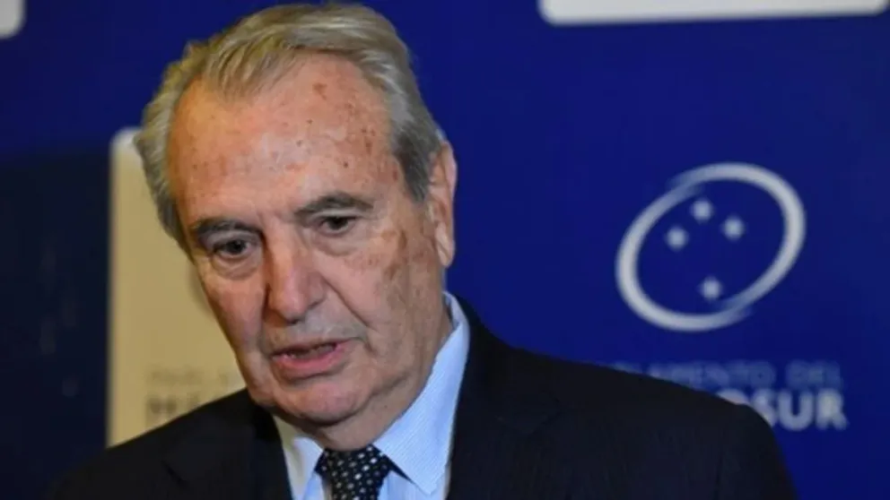 Gustavo Sáenz sobre Hernán Cornejo: "Despido con profundo dolor al exgobernador de la provincia de Salta"