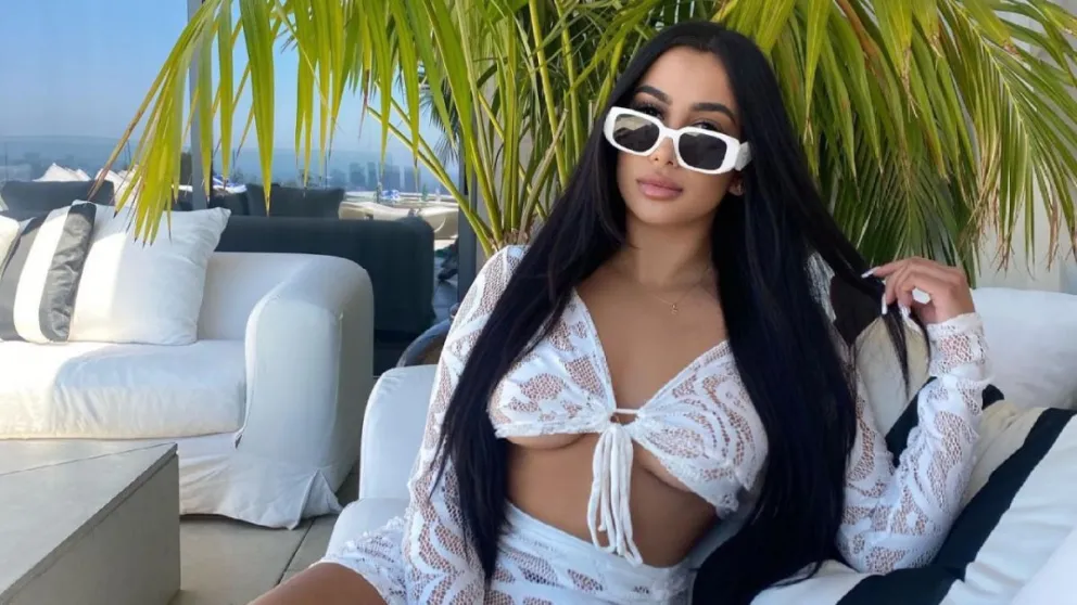 El insólito ataque de la amante de Peso Pluma contra Nicki Nicole: "No sabía nada de su..."