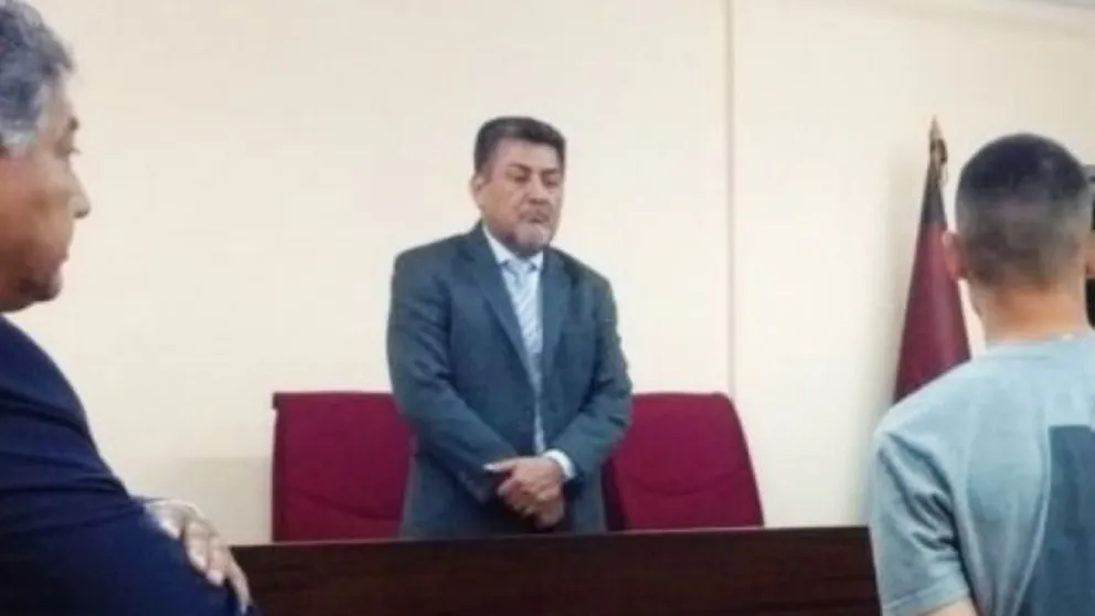 Se define el futuro del juez Edgardo Laurenci: el magistrado favoreció la fuga de un sicario de la cárcel de Orán