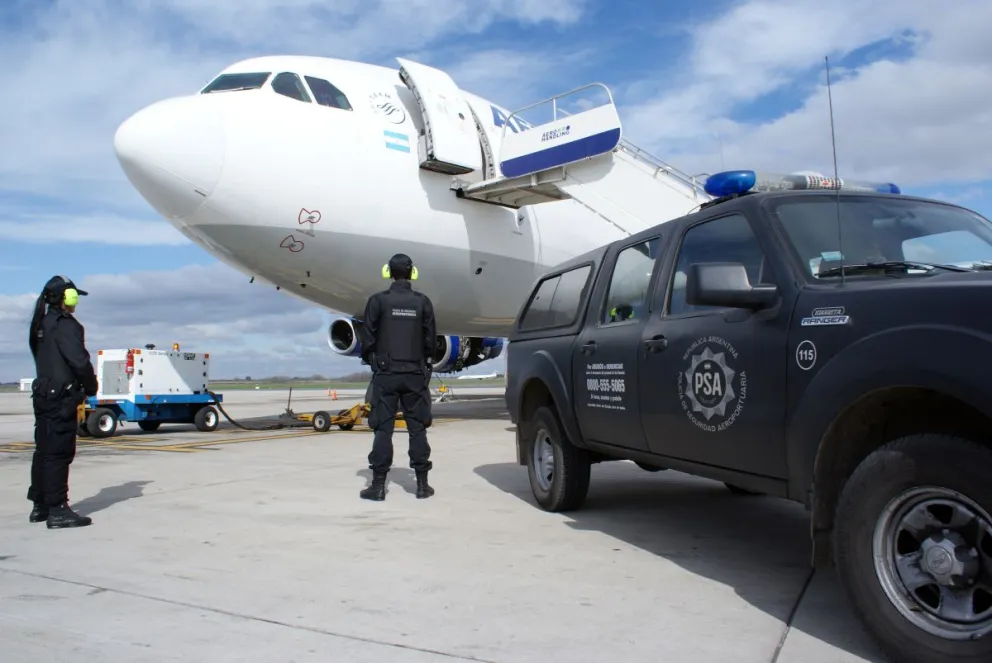 Atención salteños: abren las inscripciones a la Policía de Seguridad Aeroportuaria y estos son los requisitos