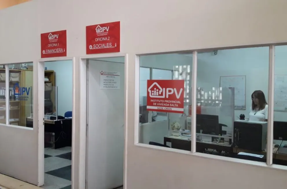 IPV asesoramiento en Rosario de La Frontera 