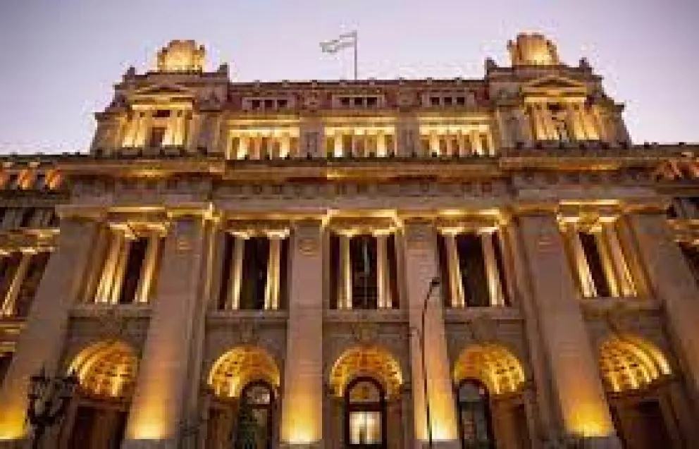  Gobernadores de cinco provincias iniciaron acciones judiciales contra el Gobierno Nacional
