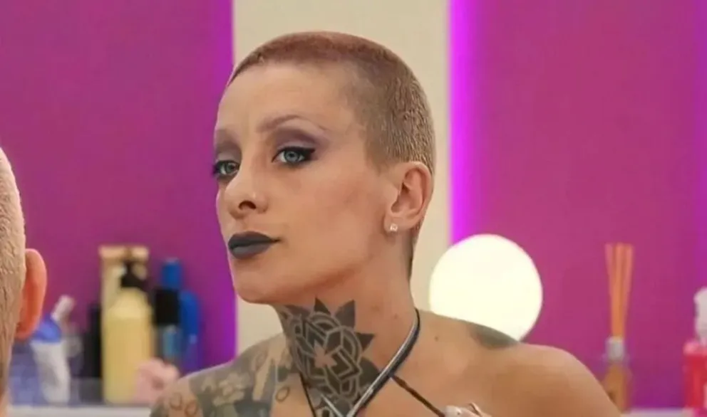 Descubrí el inquietante conjuro que Furia lanzó sobre la casa de Gran Hermano: todos sus compañeros quedaron sorprendidos