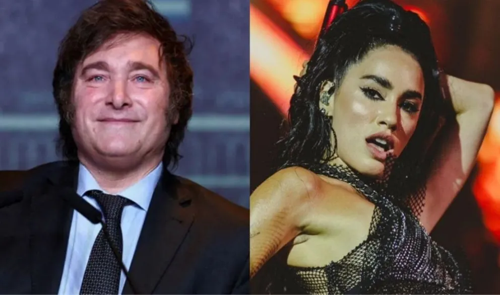 La nueva arremetida de Javier Milei contra Lali Espósito: estas fueron sus insólitas palabras