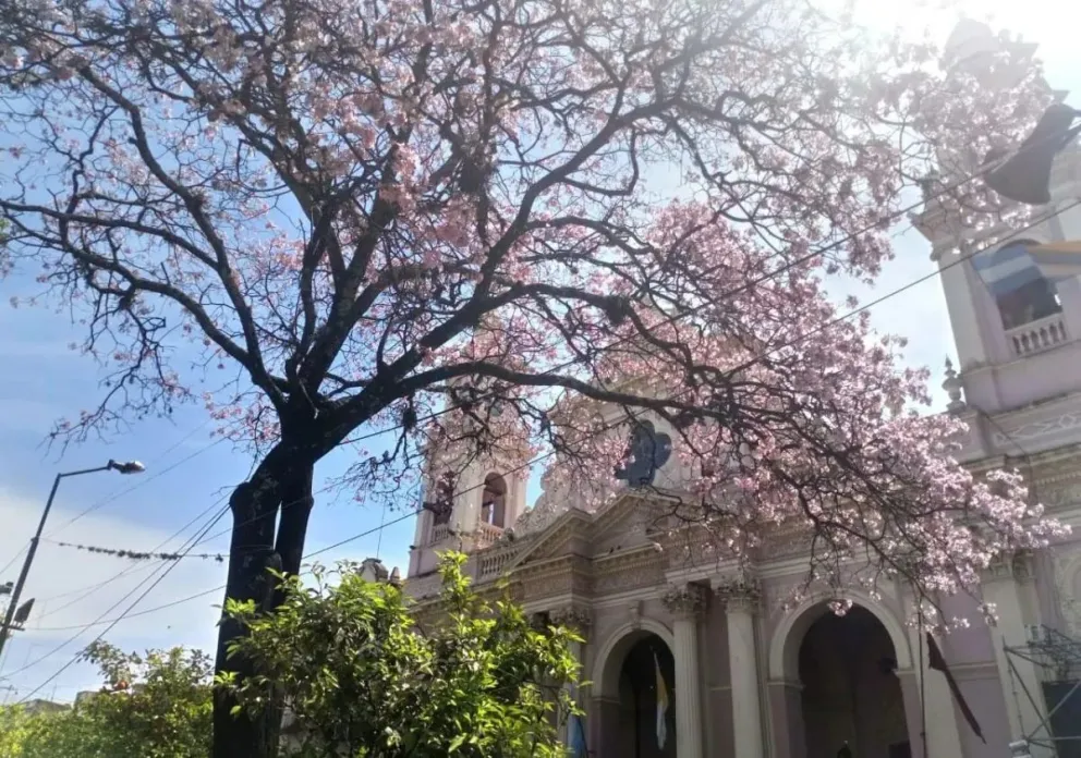 Tiempo en ciudad de Salta: el pronóstico para este martes 27 de agosto