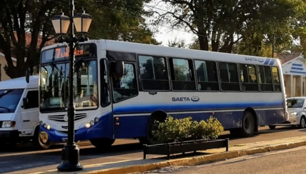 Anunciaron que el Transbordo Universal de SAETA comenzará a regir a fin de mes