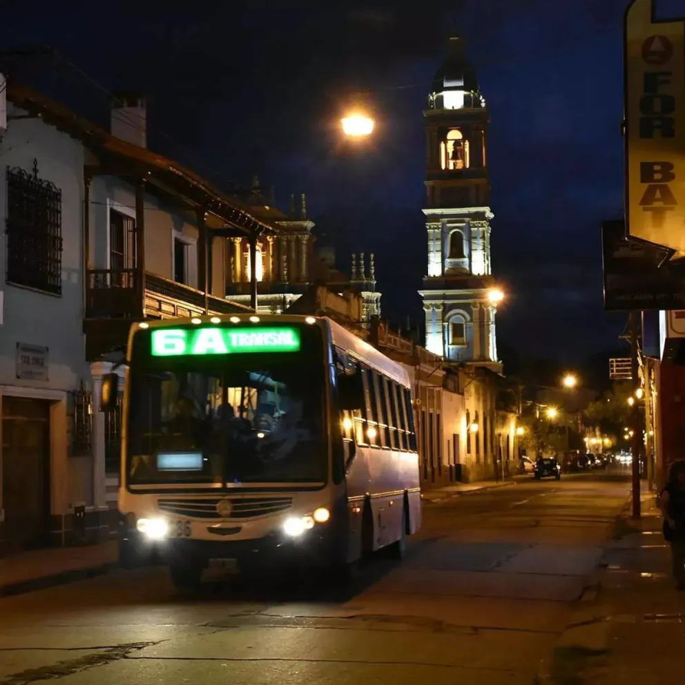 Desde el lunes otra línea de SAETA cambiará su recorrido: conocé de cuál se trata