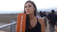 Pamela Calletti sobre las acusaciones de Javier Milei: “A los insultos vamos a responder con más trabajo”
