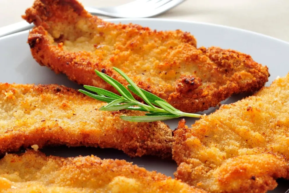 Te decimos cómo hacer la mejor milanesa de garbanzos, una receta fácil, clásica y muy deliciosa