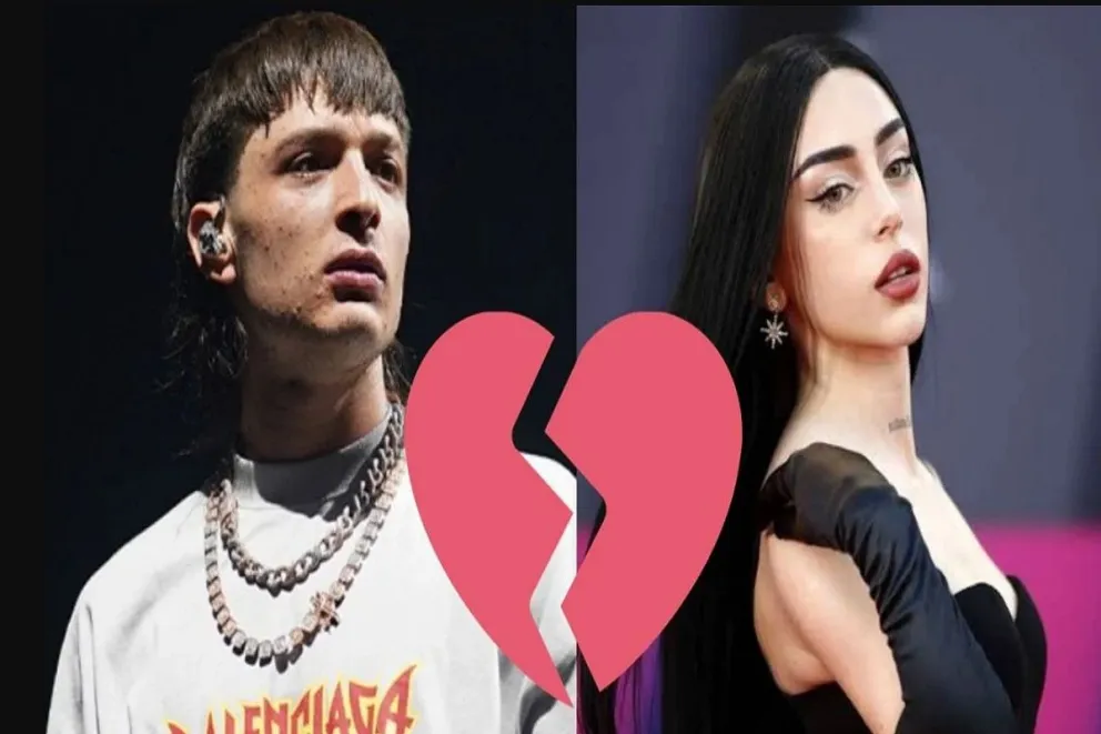 Las señales que evidenciaban que Peso Pluma no amaba a Nicki Nicole