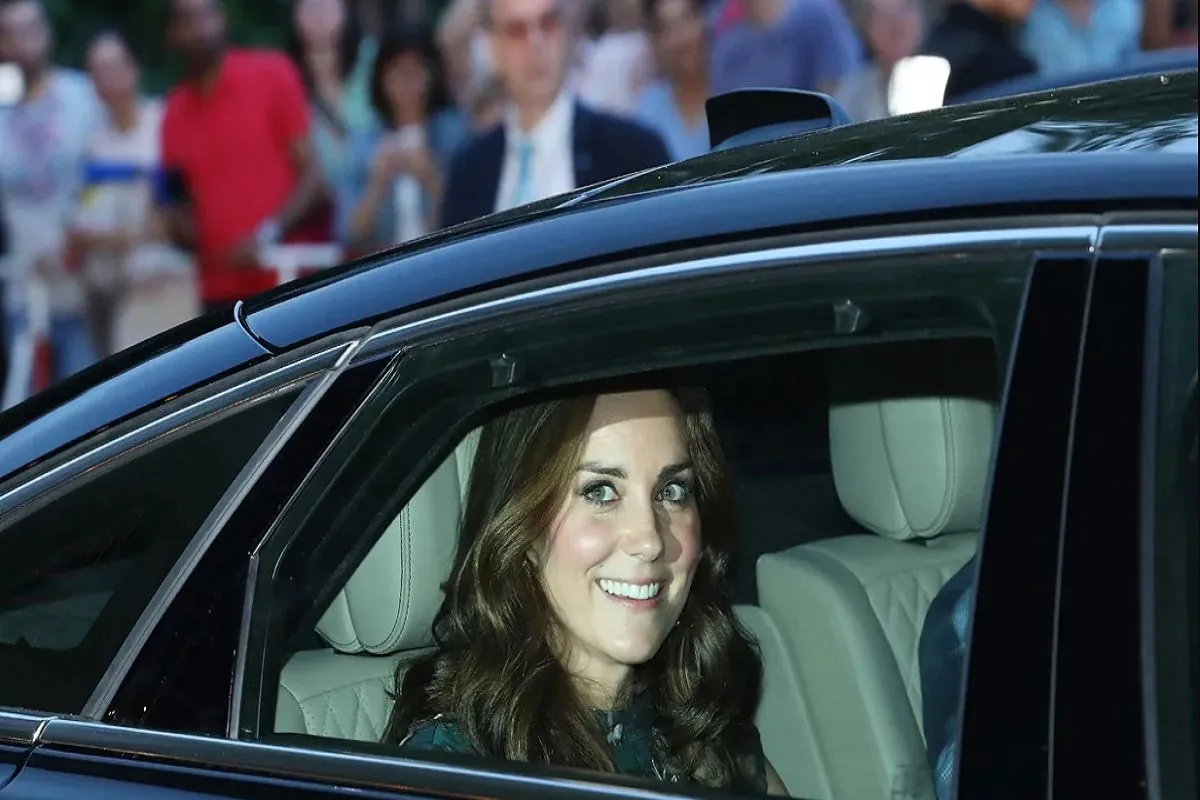 KATE MIDDLETON