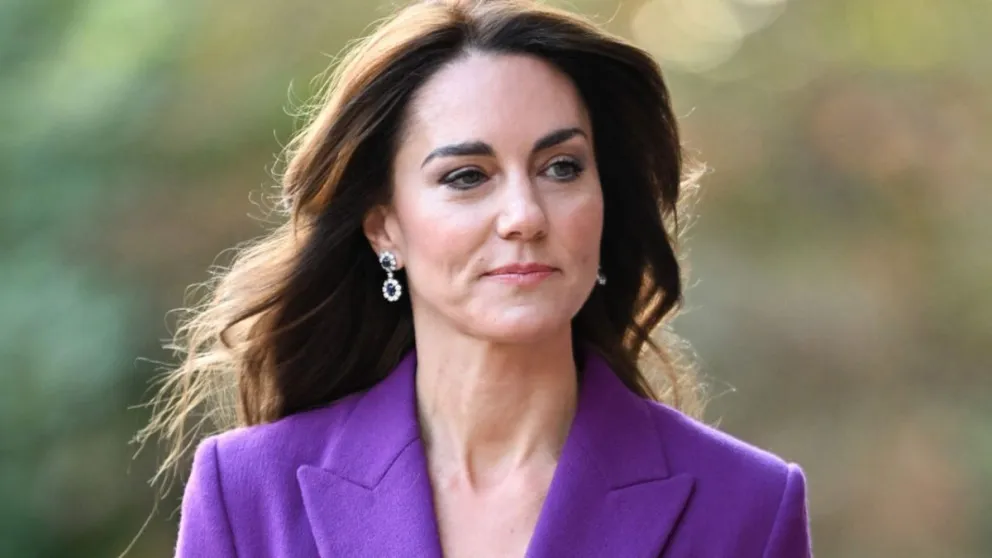 La estrategia que usó Kate Middleton para abandonar el hospital sin ser fotografiada