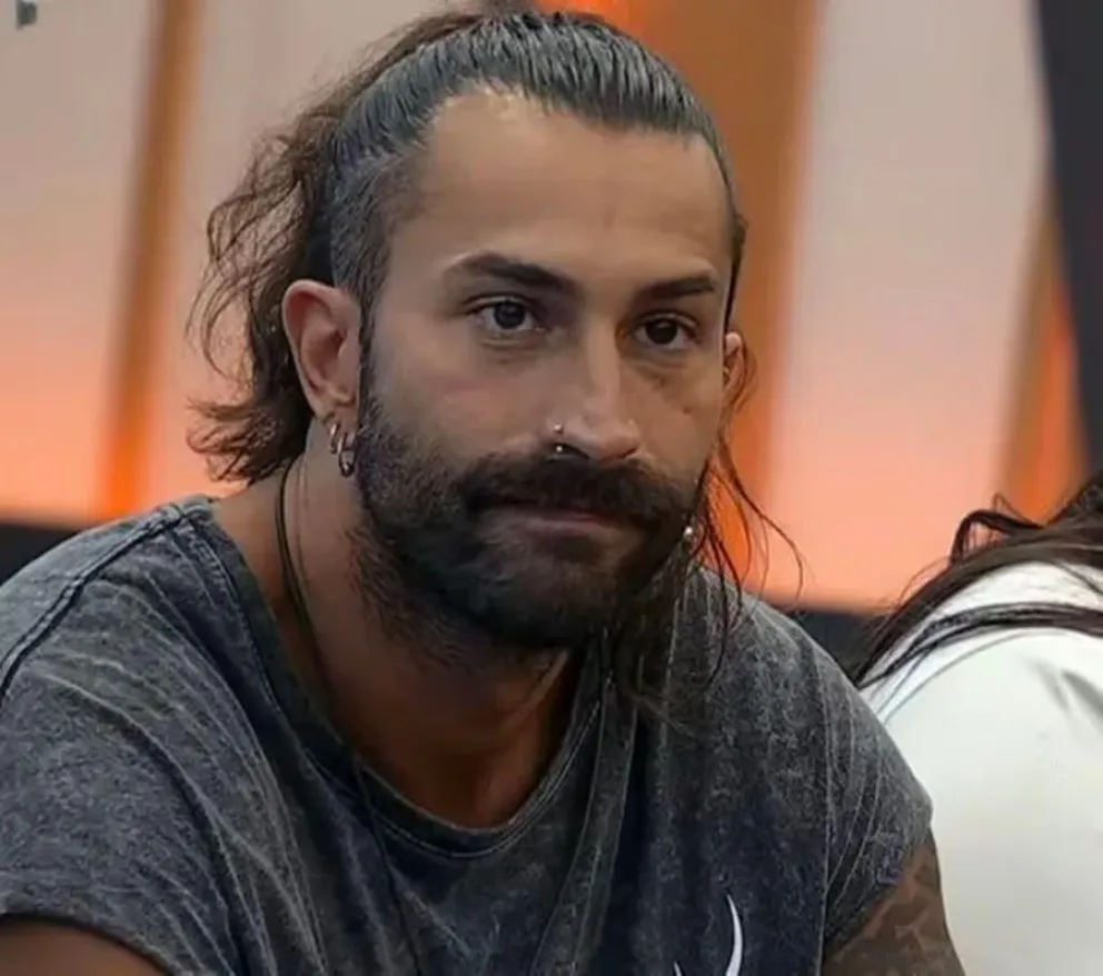 Gran Hermano - Lisandro