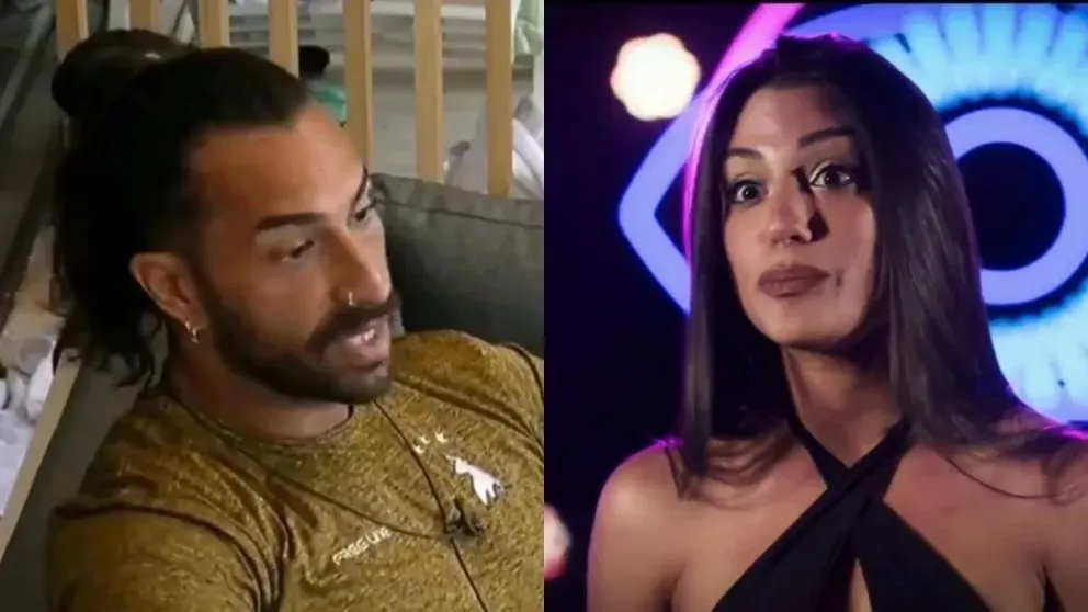 La fuerte prueba en Gran Hermano donde Lisandro mostró sus sentimientos hacia Rosina: el gesto es muy revelador