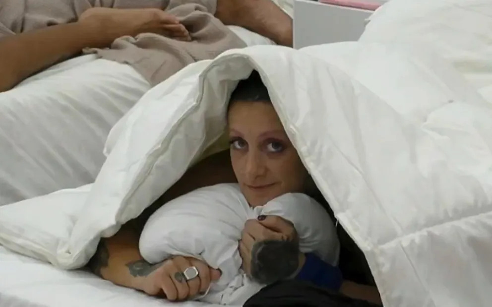 Se conoció para qué sirve la “macumba” que hizo Juliana “Furia” dentro del Gran Hermano: “Es para…”