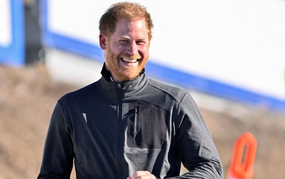 La reveladora entrevista que dio el príncipe Harry en Canadá: contó cómo es realmente su vida en Estados Unidos