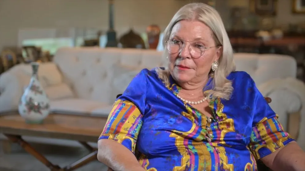 Lilita Carrió apuntó contra Javier Milei y lo acusó de buscar la "destrucción de la clase media"