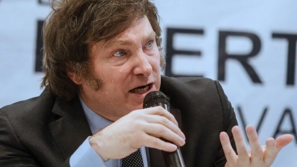 Todavía no pasó lo peor: Javier Milei estima que "los meses más difíciles" serán marzo y abril
