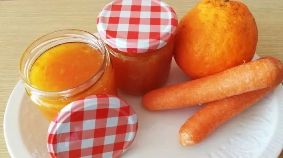 Una receta para ganarle a la inflación: exquisito dulce de zanahoria, sabroso, fácil y económico