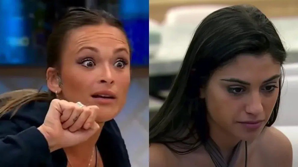 Gran Hermano cortó la transmisión tras el polémico cruce de Agostina y Rosina: video