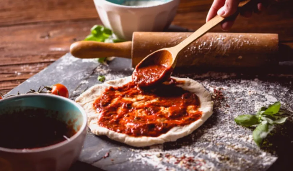Cómo hacer la mejor salsa para pizza y que tenga una fragancia única: casera, fácil, económica y rápida