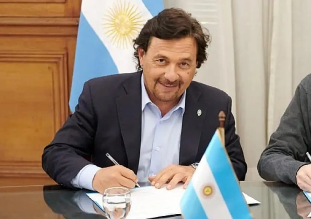 Gustavo Sáenz invitó al Presidente Milei al acto de conmemoración de la Batalla de Salta