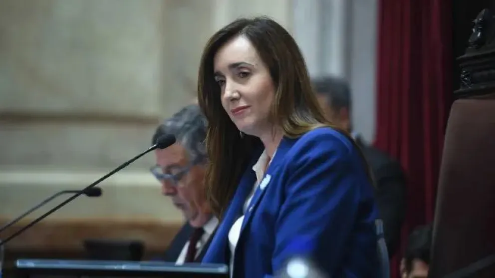 Tras las tensiones legislativas: la vicepresidente Victoria Villarruel visitará Salta