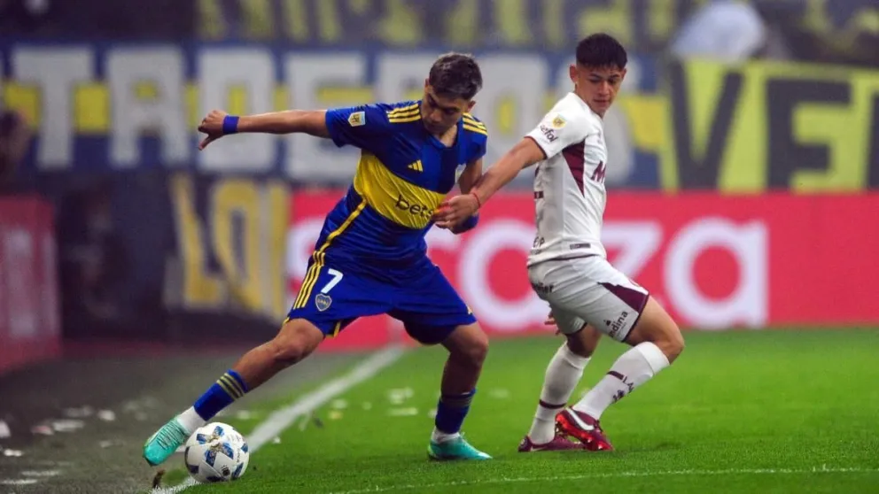 Boca visita a Lanús en La Fortaleza: horario, cómo ver el encuentro en vivo y posibles formaciones