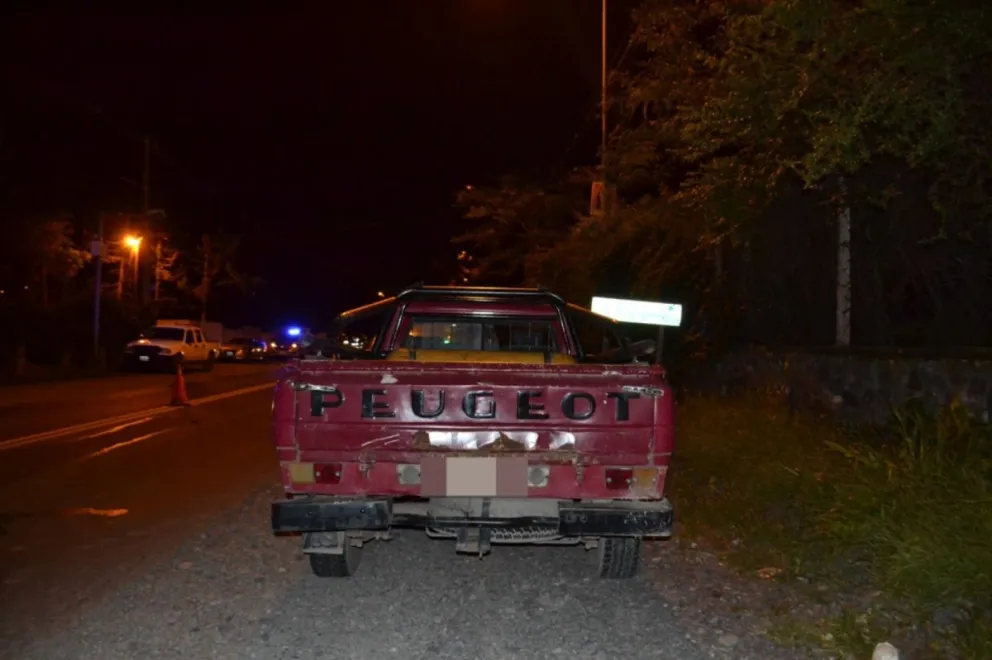 Falleció un joven tras ser embestido por una camioneta en Circunvalación Oeste