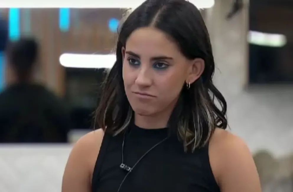 En un tenso final, eliminaron a la salteña Lucía Maidana de Gran Hermano: los detalles de su salida