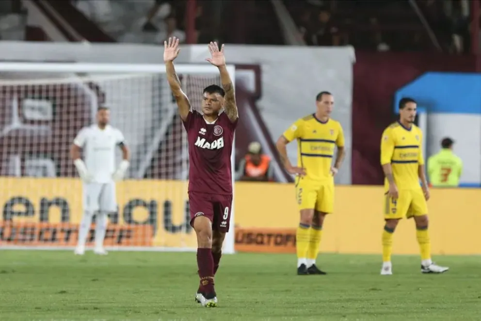 Boca sufrió una dura derrota contra Lanús antes del Superclásico