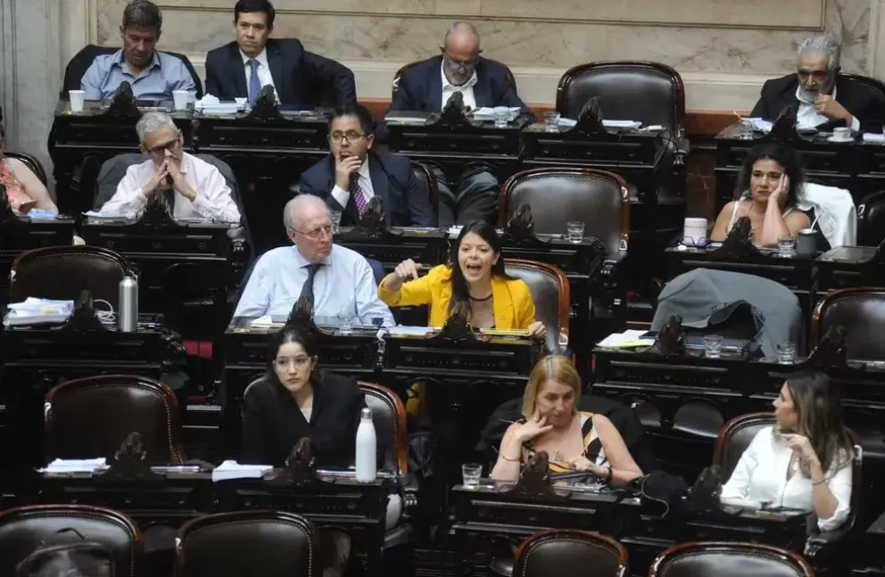 Legisladores nacionales por Salta