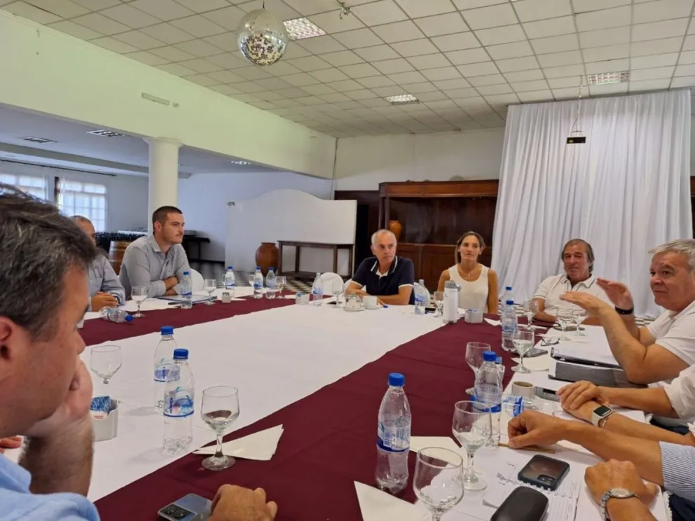 Junto a un funcionario de Patricia Bullrich, definieron medidas para combatir la inseguridad en el norte salteño
